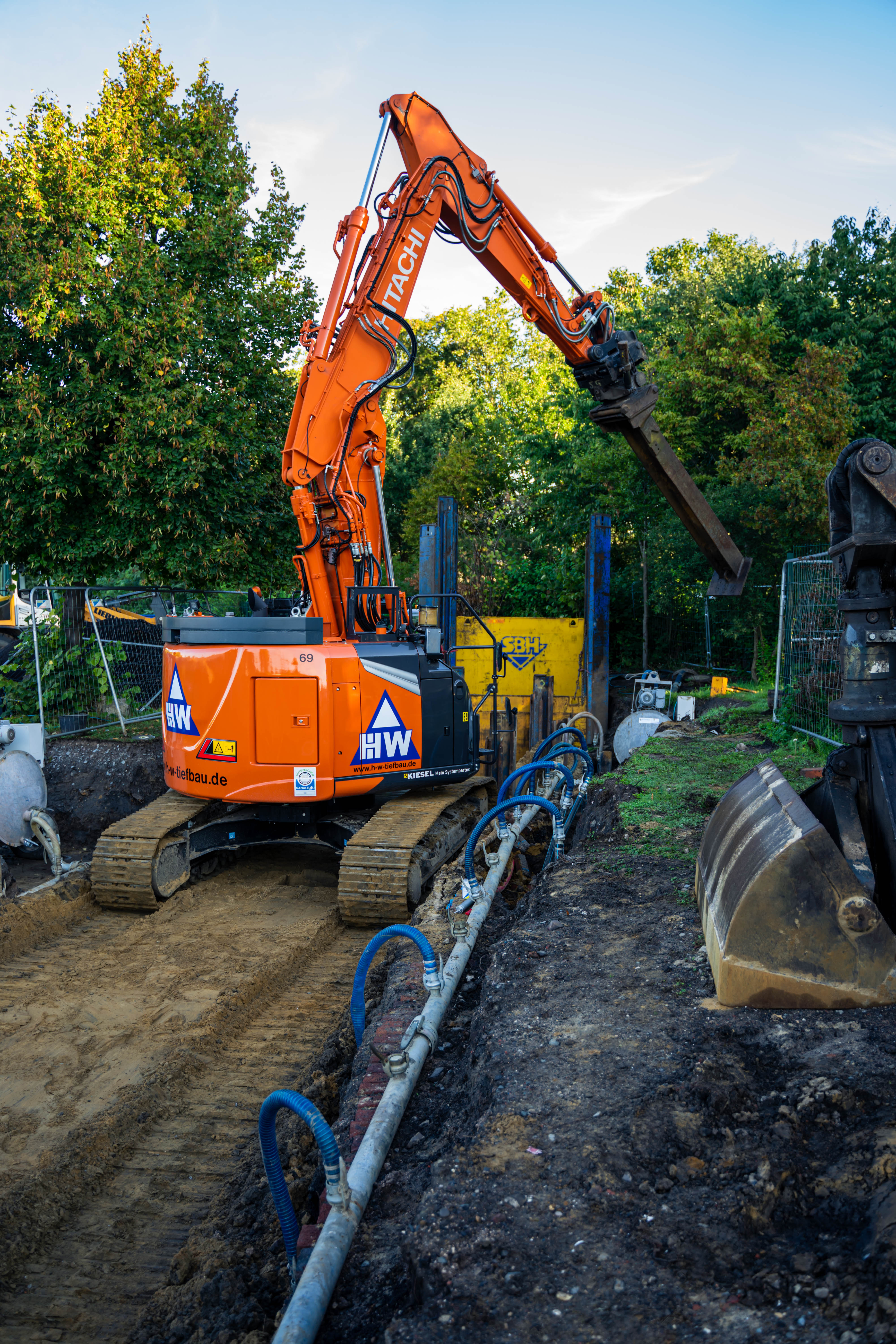H&W Tiefbau